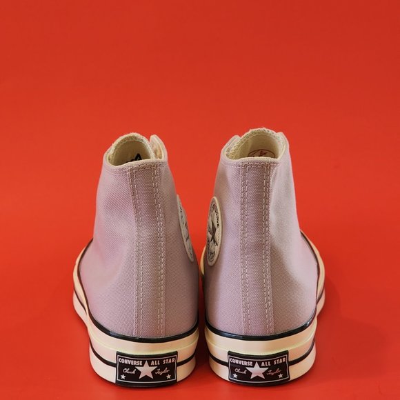 Converse Chuck 70 Hi 'Himalayan Salt' Lilac Unisex Sneakers 171474C NWT - Picture 5 of 6